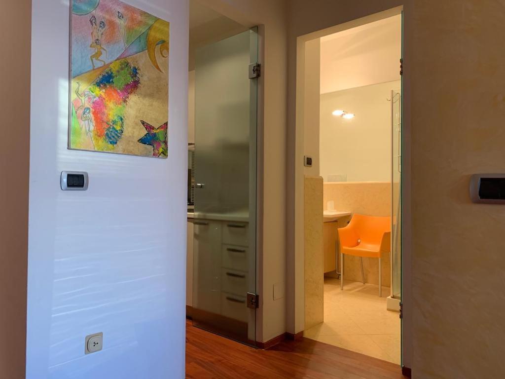 Corso Umberto Venue Apartment เปสการา ภายนอก รูปภาพ