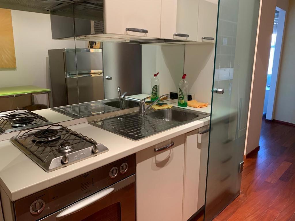 Corso Umberto Venue Apartment เปสการา ภายนอก รูปภาพ