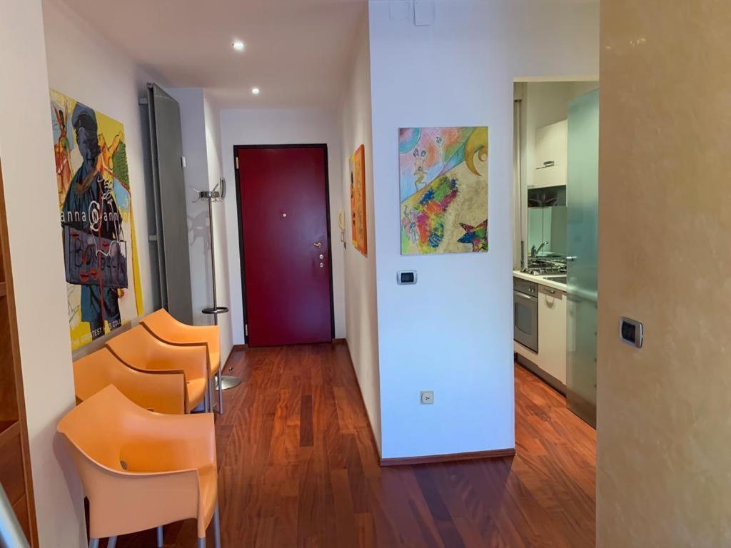Corso Umberto Venue Apartment เปสการา ภายนอก รูปภาพ